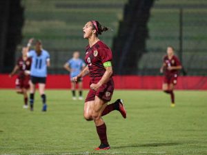 Deyna Castellanos: "No sé cuándo será seguro viajar"