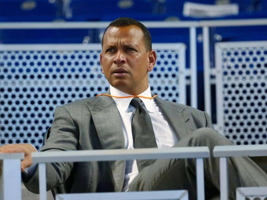 Ruth y Alex Rodríguez hijos incomparables