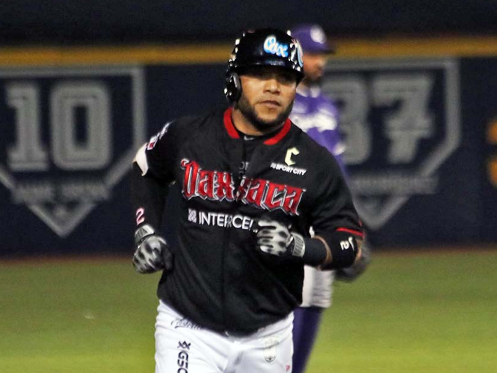 Amarista destapó HR y va por otra gran zafra en México