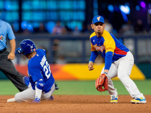 Nicaragua será el quinto rival de Venezuela en el CMB