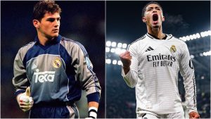 Jude Bellingham iguala récord de Iker Casillas en Champions League