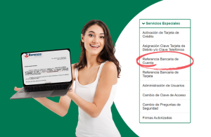 Banesco incluye nuevos datos en sus referencias bancarias