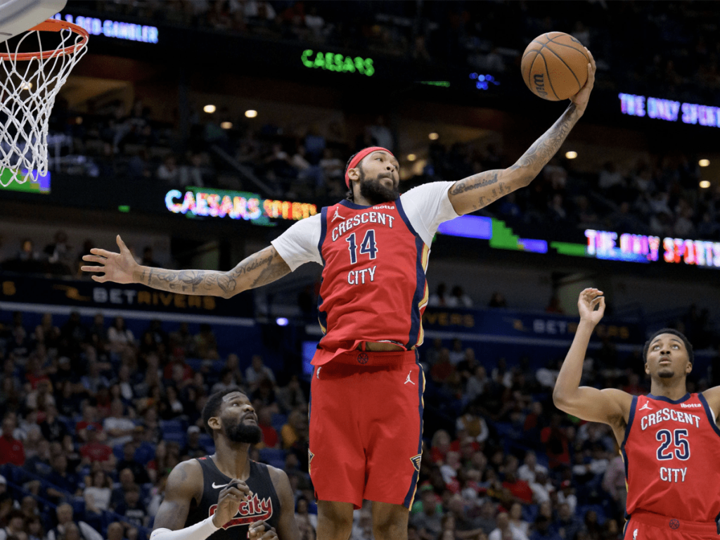 Lesión de Brandon Ingram se agrava