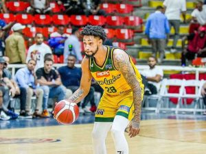 Brayan de la Cruz refuerza a Cocodrilos