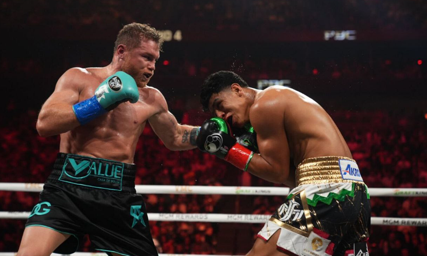 VIDEO Golovkin, la rivalidad más caliente de Canelo Álvarez