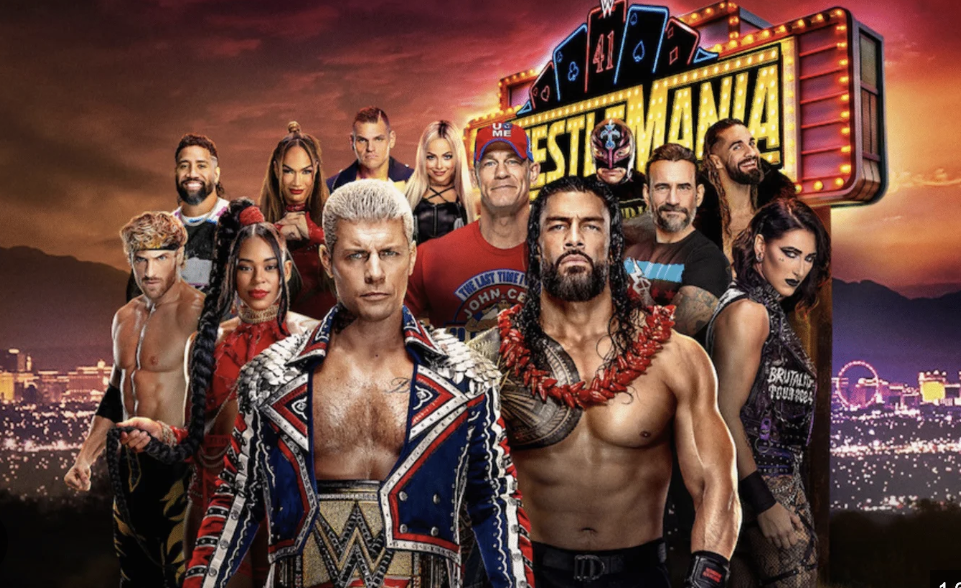 ¿Por qué WrestleMania 41 fue el evento más importante de toda la WWE?