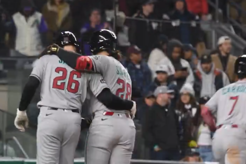 MLB: Yankees padecen primera derrota de la temporada