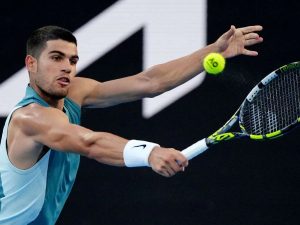 Alcaraz avanza a las semifinales de Montecarlo