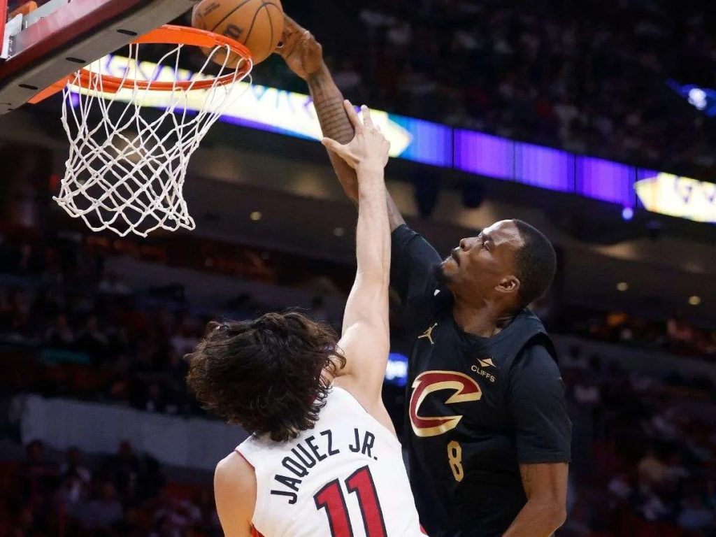 Cavaliers aplastan los sueños del Heat