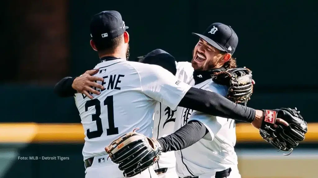 Detroit aplasta a los Yankees con poder ofensivo y joya de Skubal