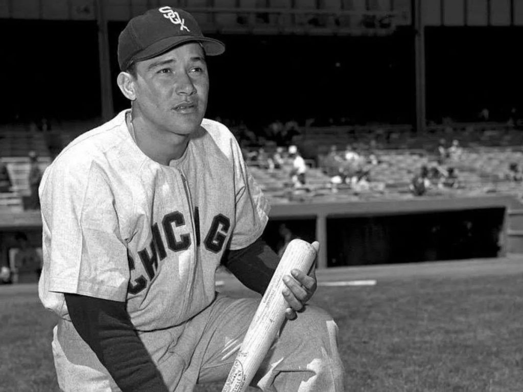 Chico Carrasquel debutó hace 75 años en Chicago