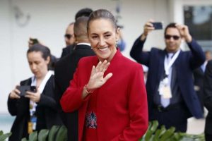 "No al bloqueo a Cuba, no al bloqueo a Venezuela"