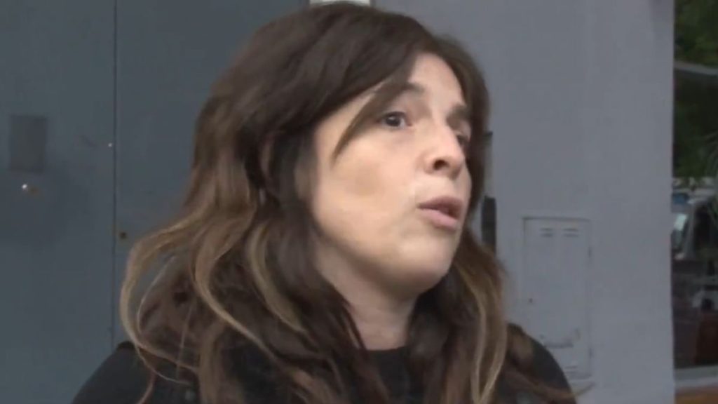 Dalma Maradona y la casa en la que murió su padre: “Era un asco”