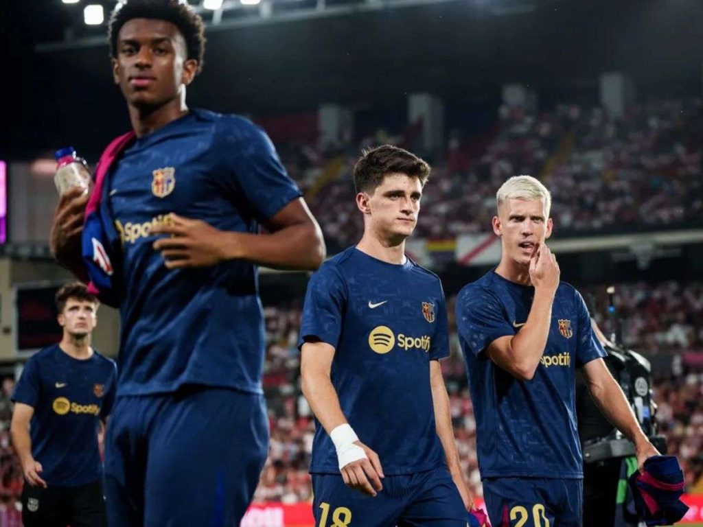 Dani Olmo y Pau Victor autorizados para jugar