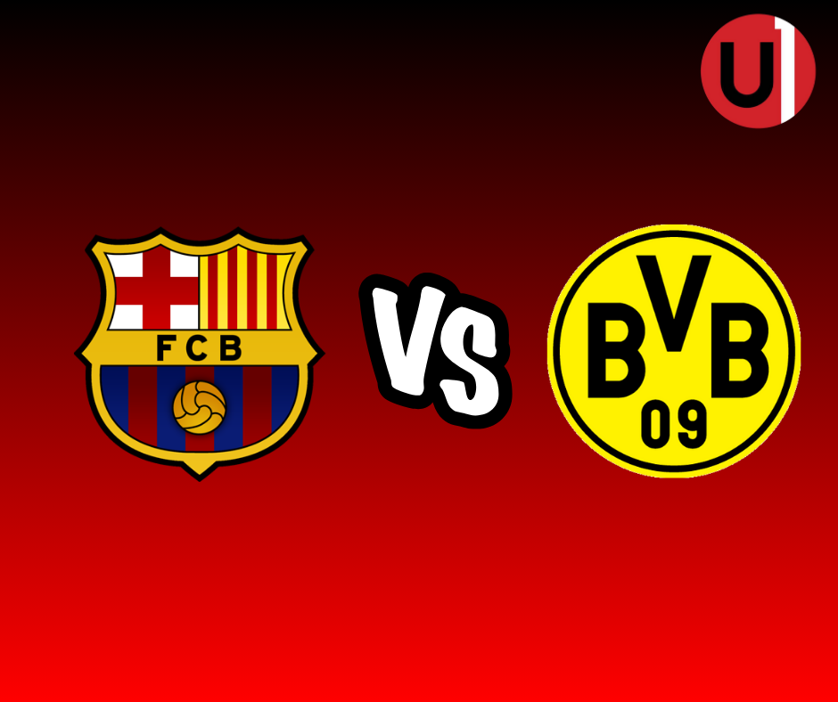 FC Barcelona 4-0 Borussia Dortmund: Estadísticas, goles y resumen