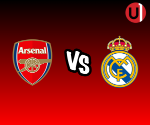 Arsenal vs Real Madrid EN VIVO: Horarios, dónde ver y alineaciones