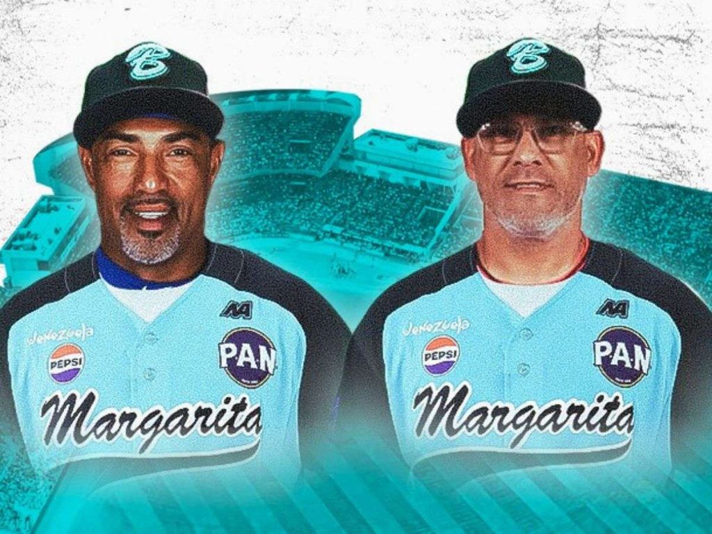 Oscar Salazar y Ricky Bones  se unen a Bravos de Margarita