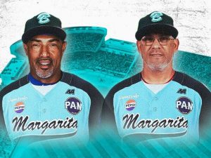 Oscar Salazar y Ricky Bones  se unen a Bravos de Margarita