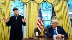 La sorpresiva confesión de Donald Trump sobre el magnate Elon Musk que lo pondría en jaque
