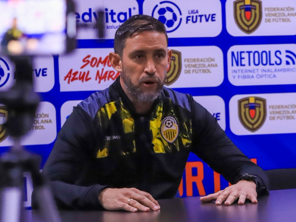 Pérez Greco: "Hoy se escribe una página negra en nuestro fútbol"