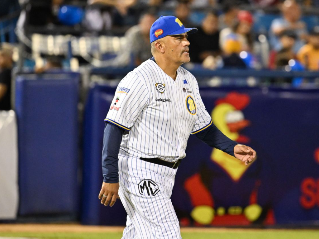 Magallanes ratifica a Eduardo Pérez y anuncia staff