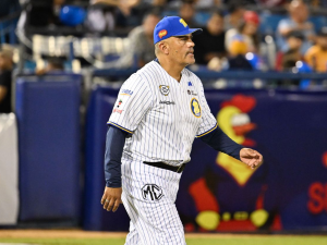 Magallanes ratifica a Eduardo Pérez y anuncia staff
