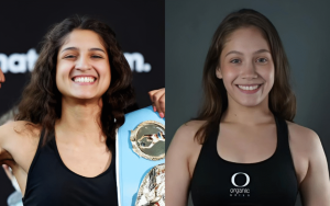 Gabriela Fundora vs Marilyn Badillo. 19/04/2025. Unanimo Deportes.