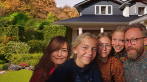 el secreto de una infidelidad, el fruto de ella y un dolor inconmensurable