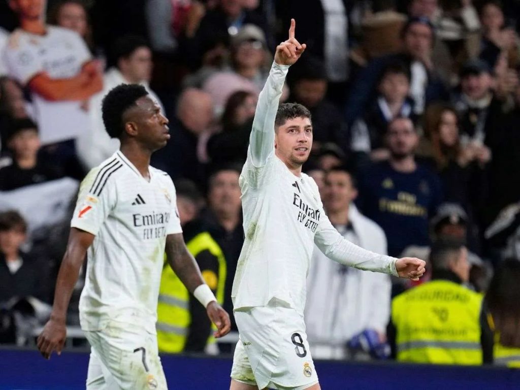 Real Madrid logra triunfo agónico ante el Athletic