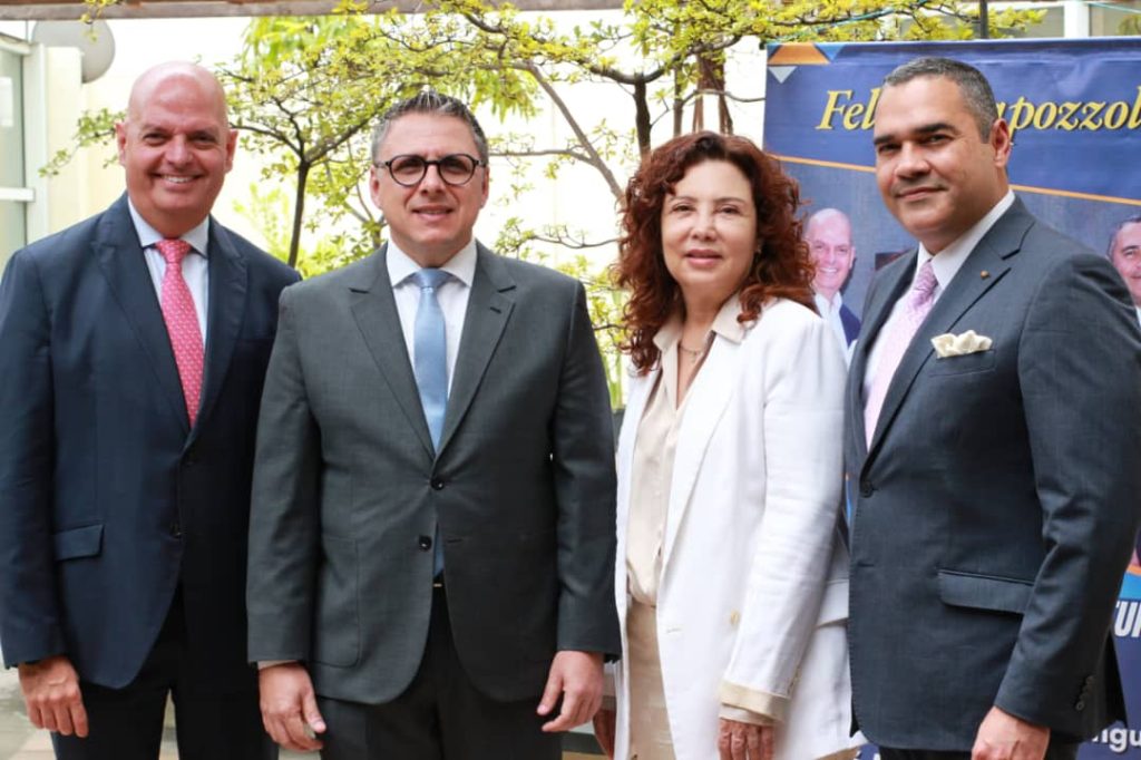 rumbo a la presidencia de Fedecámaras