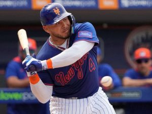 Francisco Álvarez tendría fecha de regreso