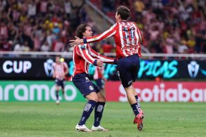 Postal del partido entre Chivas y América. / X: @Chivas