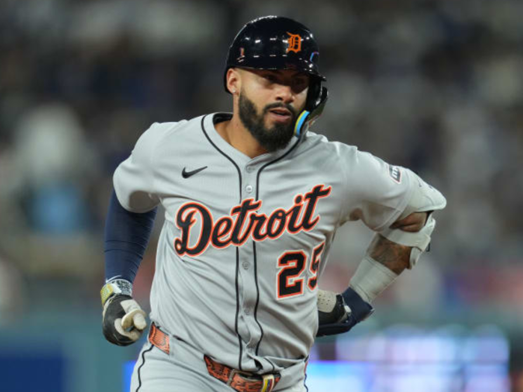 Gleyber Torres a lista de lesionados de Detroit