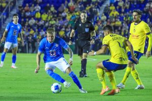 Cruz Azul vs. América / X: @CruzAZul
