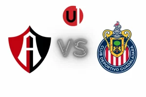Atlas vs Chivas