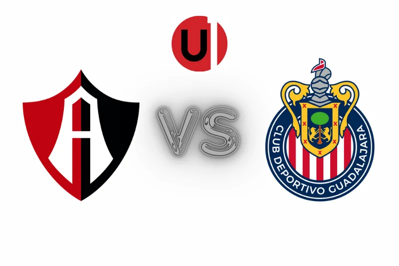 Atlas vs Chivas