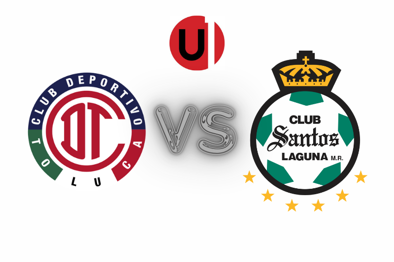Toluca vs Santos