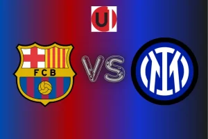 Barcelona vs Inter Milan