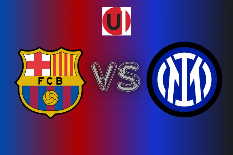 Barcelona vs Inter Milan