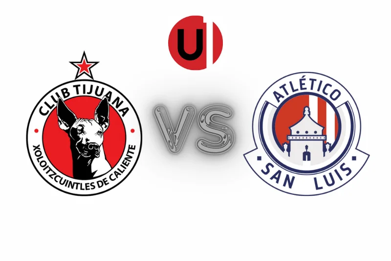 Tijuana vs San Luis