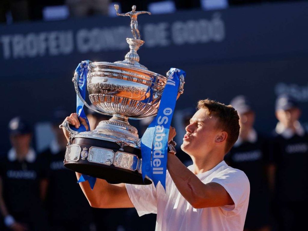 "Es especial ganar en Barcelona