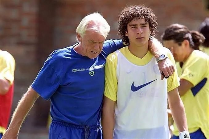 Leo Beenhakker en el América
