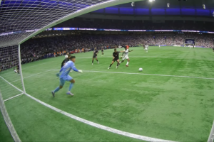 Whitecaps se adelantan a Inter Miami en semis de Concachampions