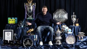 Jamie Vardy se despide como leyenda del Leicester City