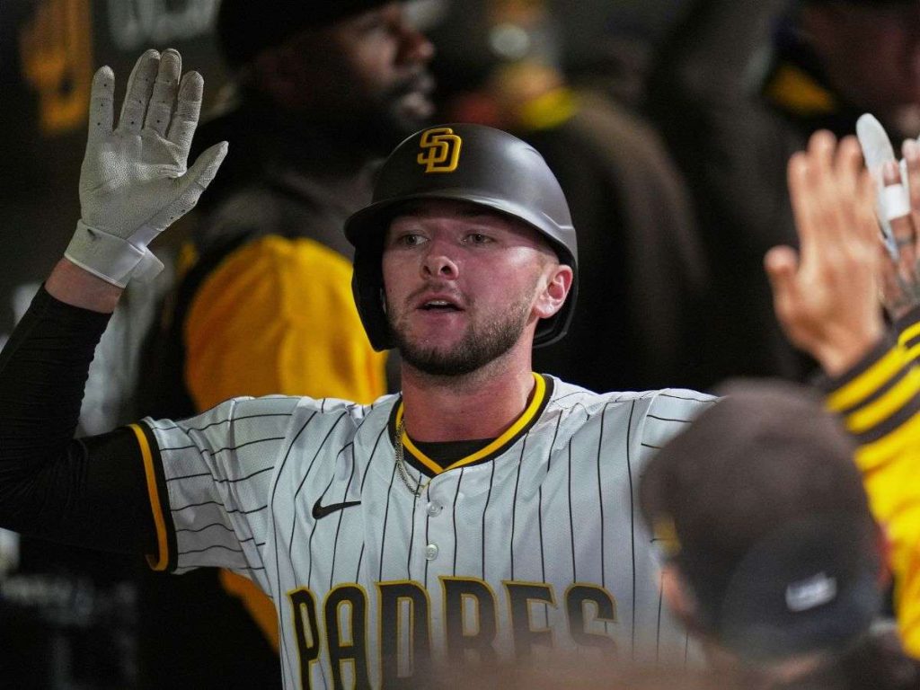 Jackson Merrill acuerda con Padres por nueve años