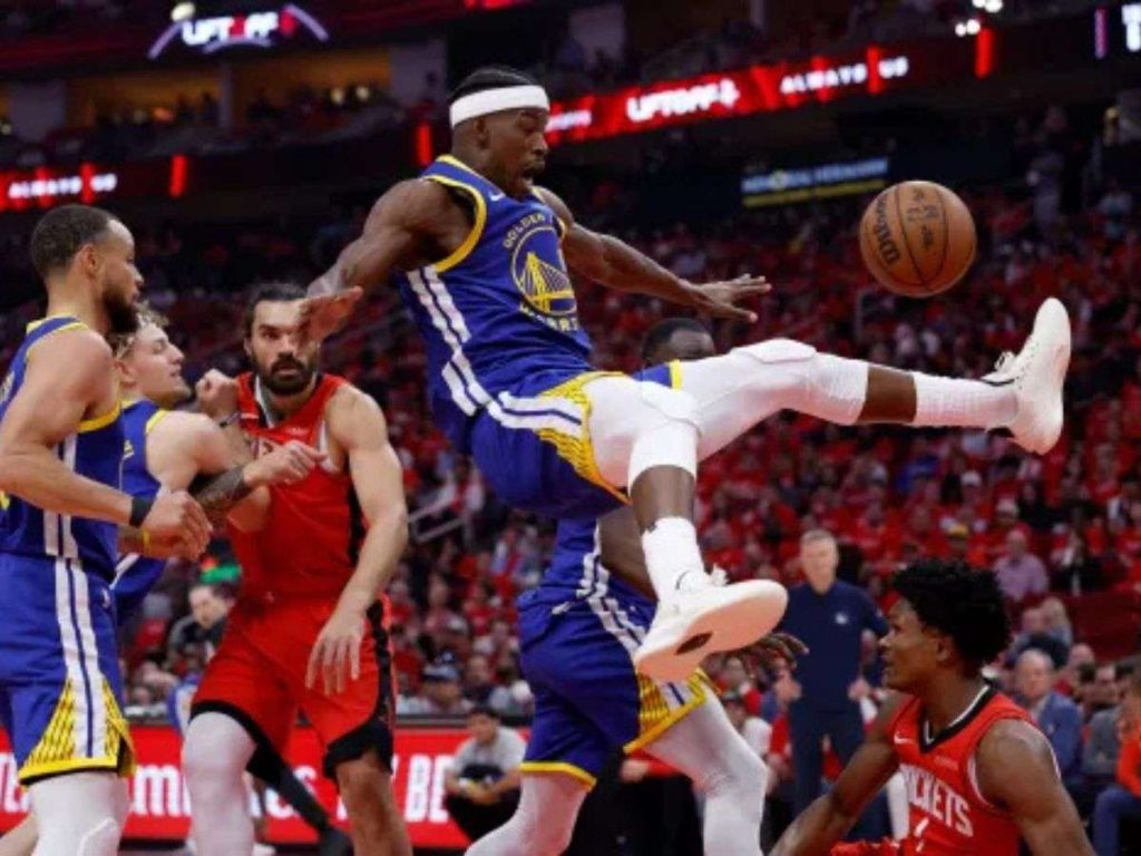Jimmy Butler en duda para el tercer partido ante Rockets
