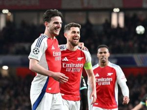 Jorginho se perderá el juego ante Real Madrid