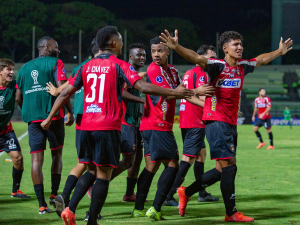 José Alexander Rondón escribe su propia historia