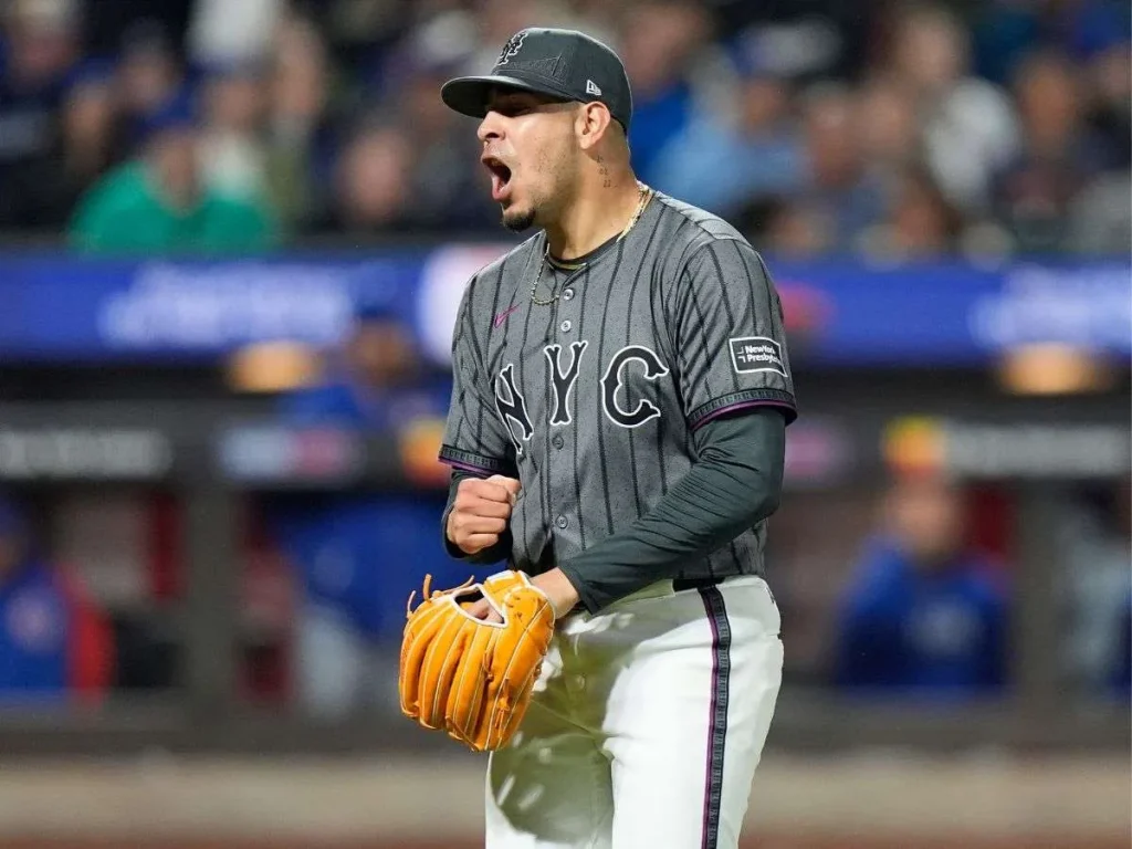 José Buttó está lanzando primores para sus Mets