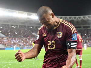 ¿A cuántos puntos llegará la Vinotinto?